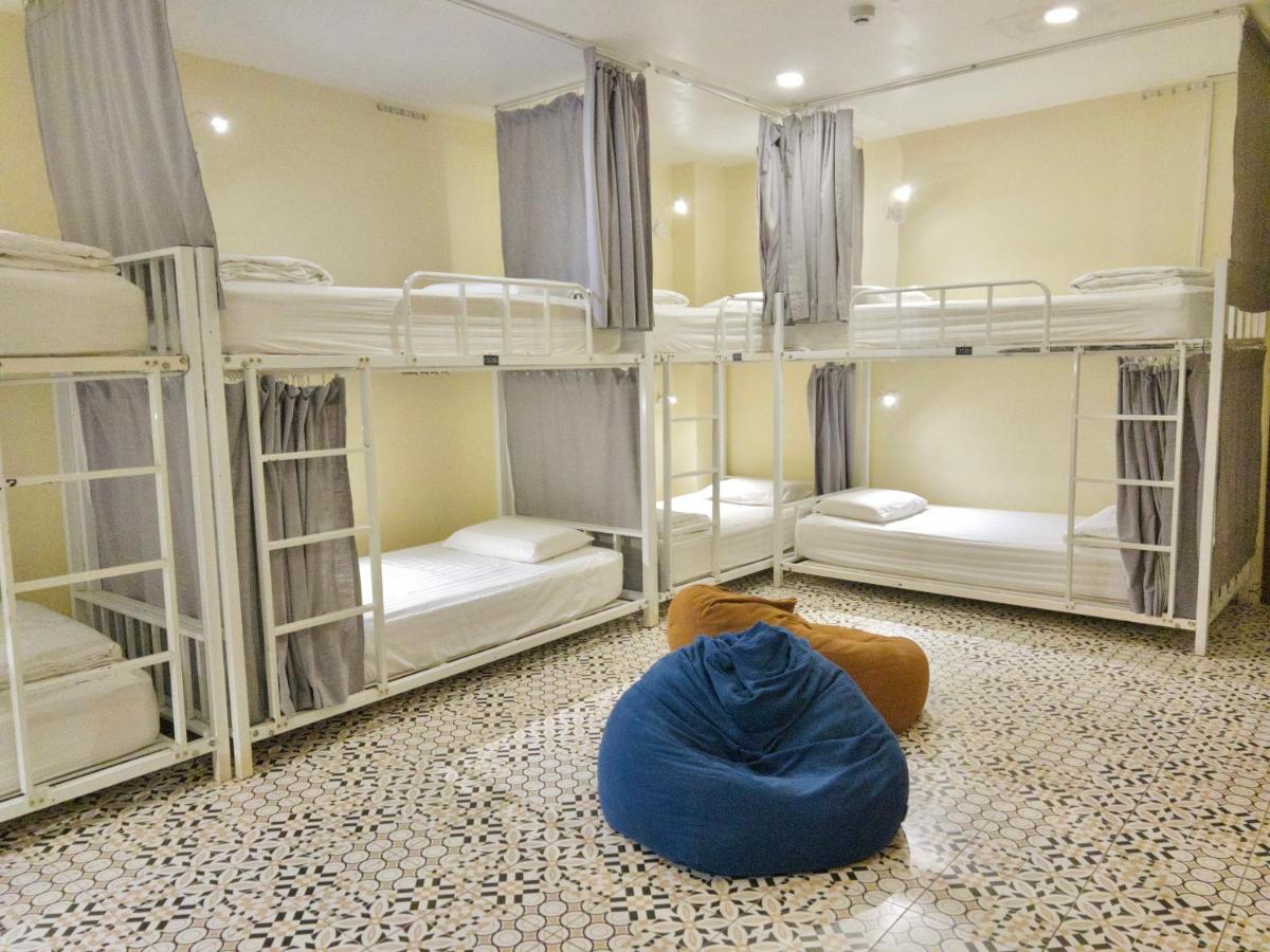 Vy Da Backpacker Hostel *