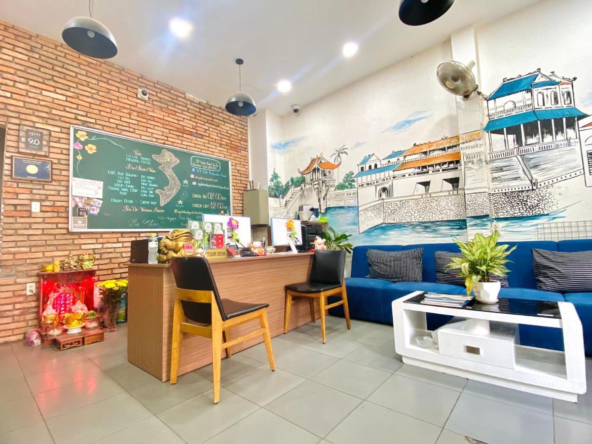 Vy Da Backpacker Hostel Ho Chi Minh City