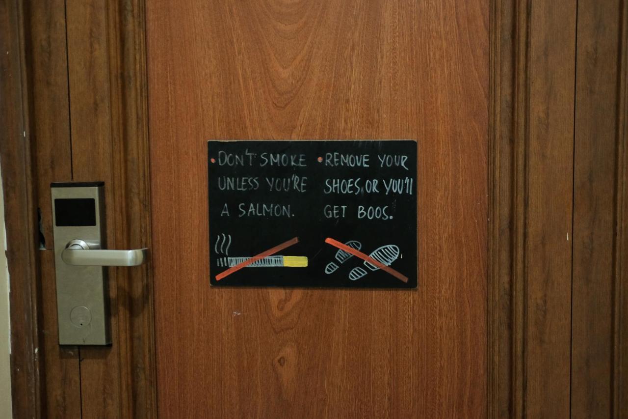 Vy Da Backpacker Hostel *