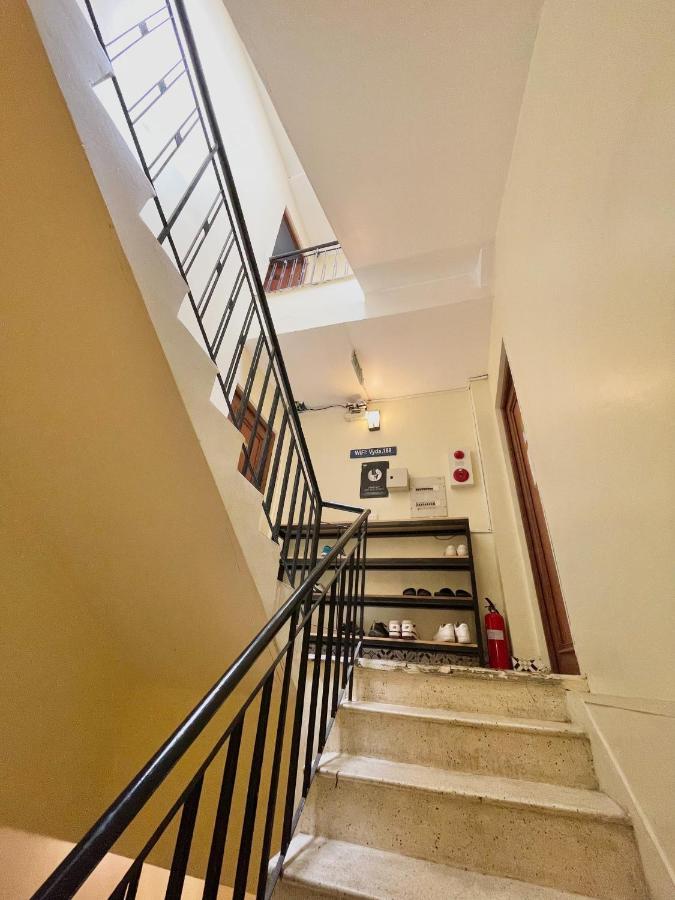 Hostel Vy Da Backpacker