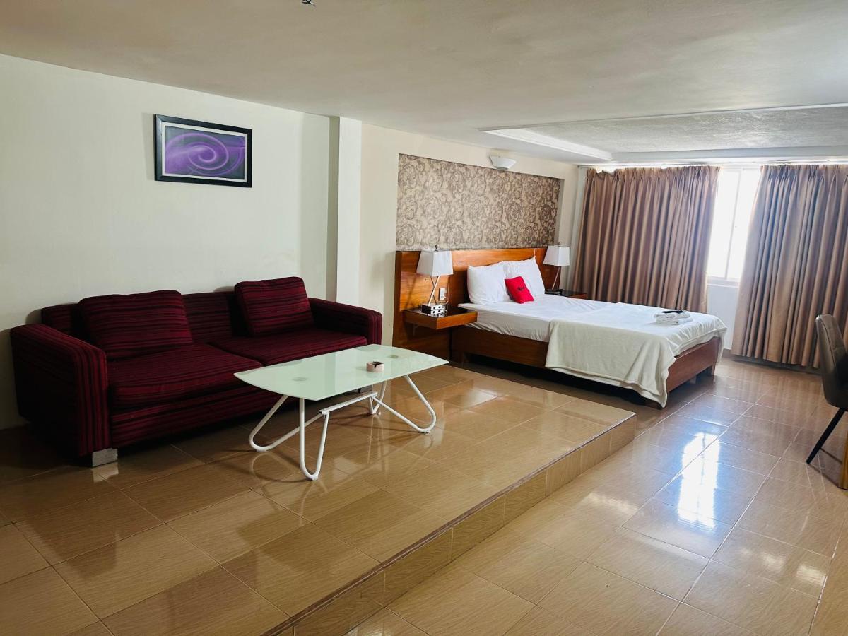Hotel Khach San Khoi Nguyen Ho Chi Minh City