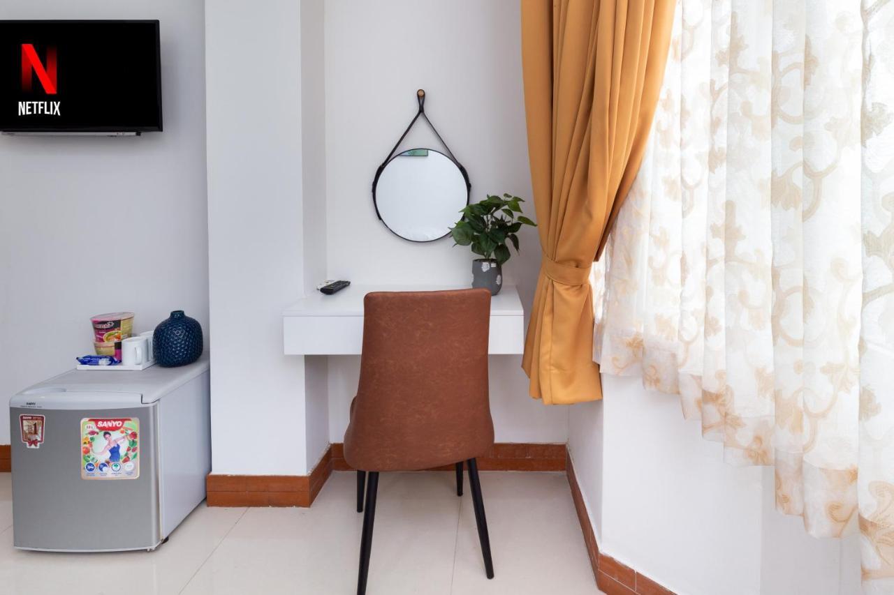 Scat - Nguyen Trai Khách sạn TP. Hồ Chí Minh