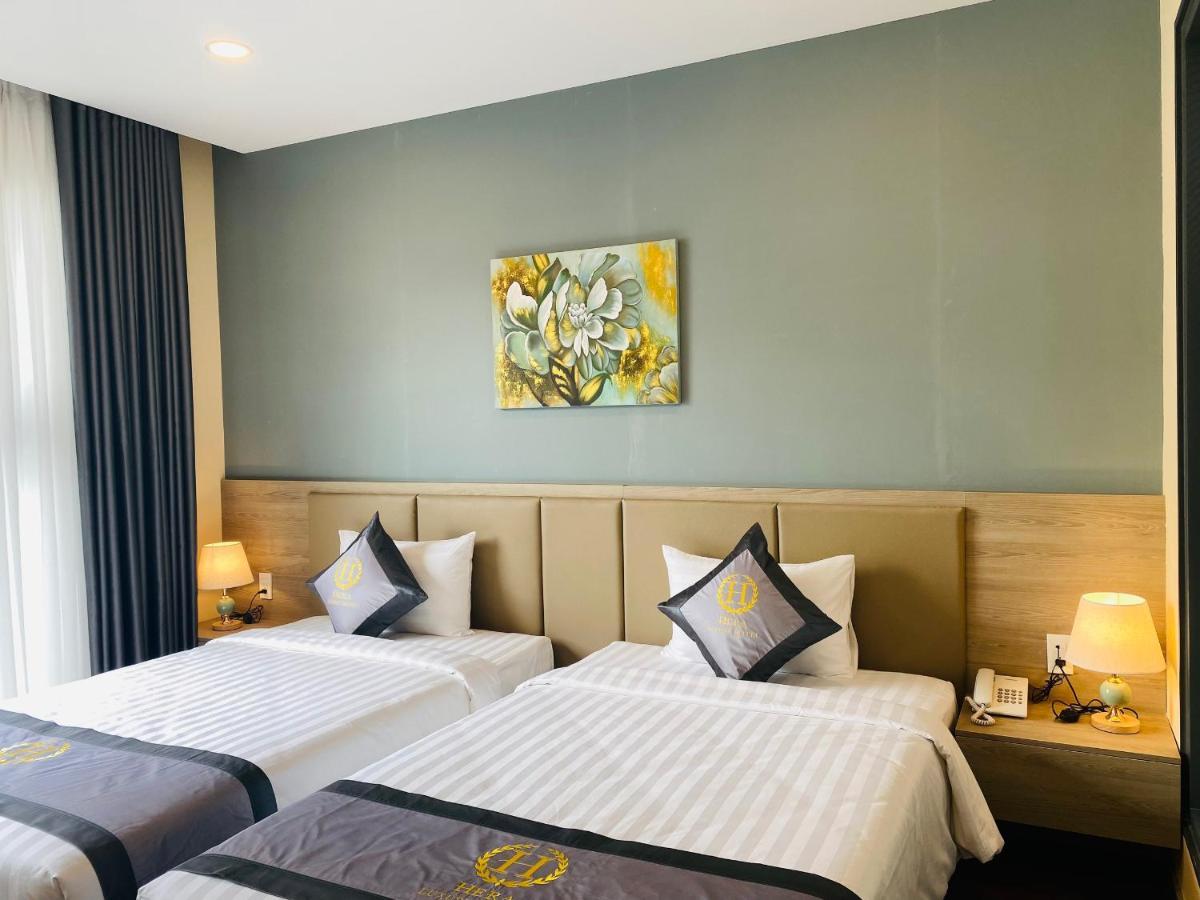 Hera Luxury Hotel