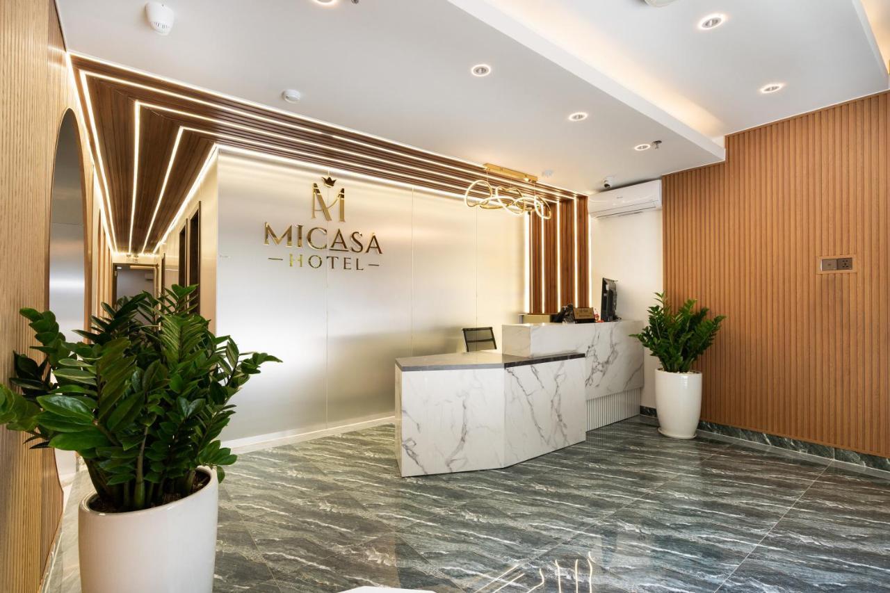 Love hotel Micasa Ho Chi Minh City