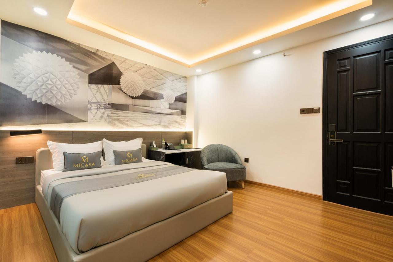 Micasa Love hotel *