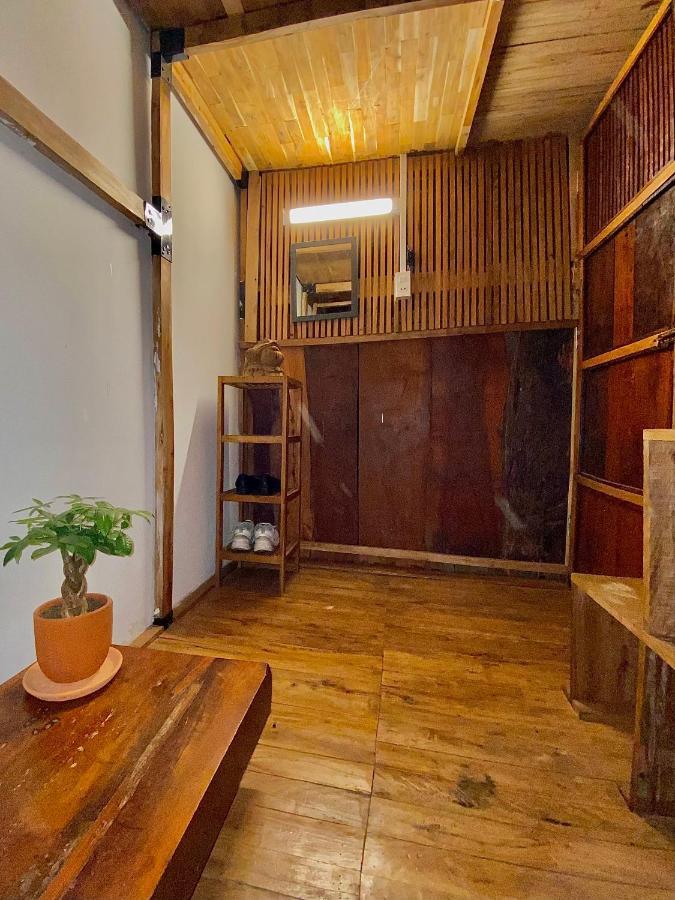 Capsule hotel The Gk House: Eco-friendly Central With Rooftop Views Ho Chi Minh City