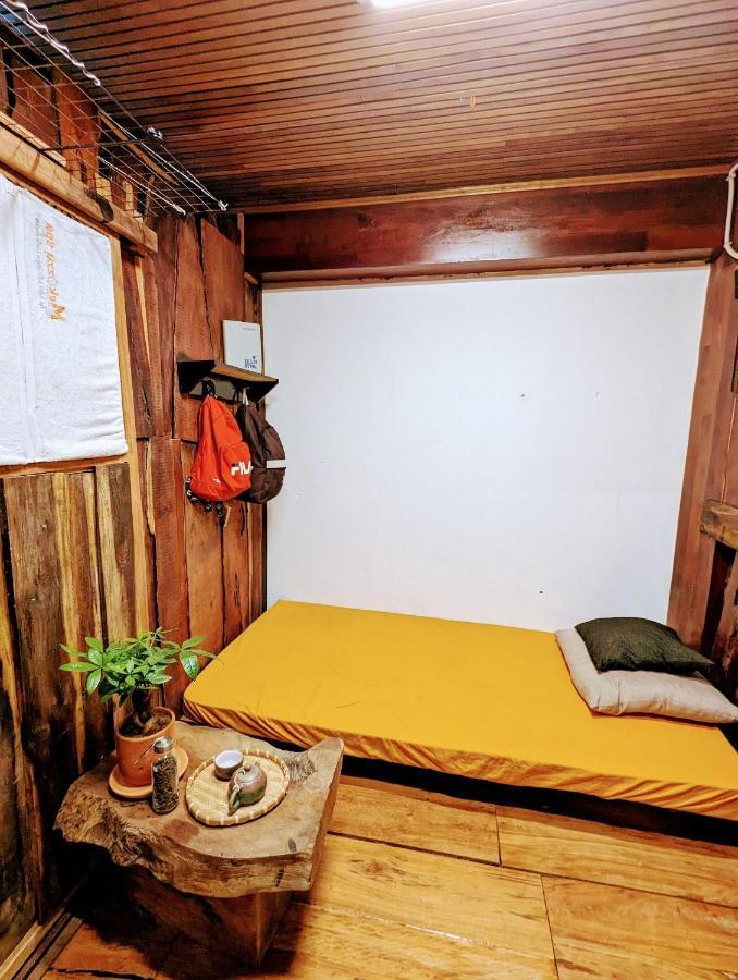 The Gk House: Eco-friendly Central With Rooftop Views Capsule hotel