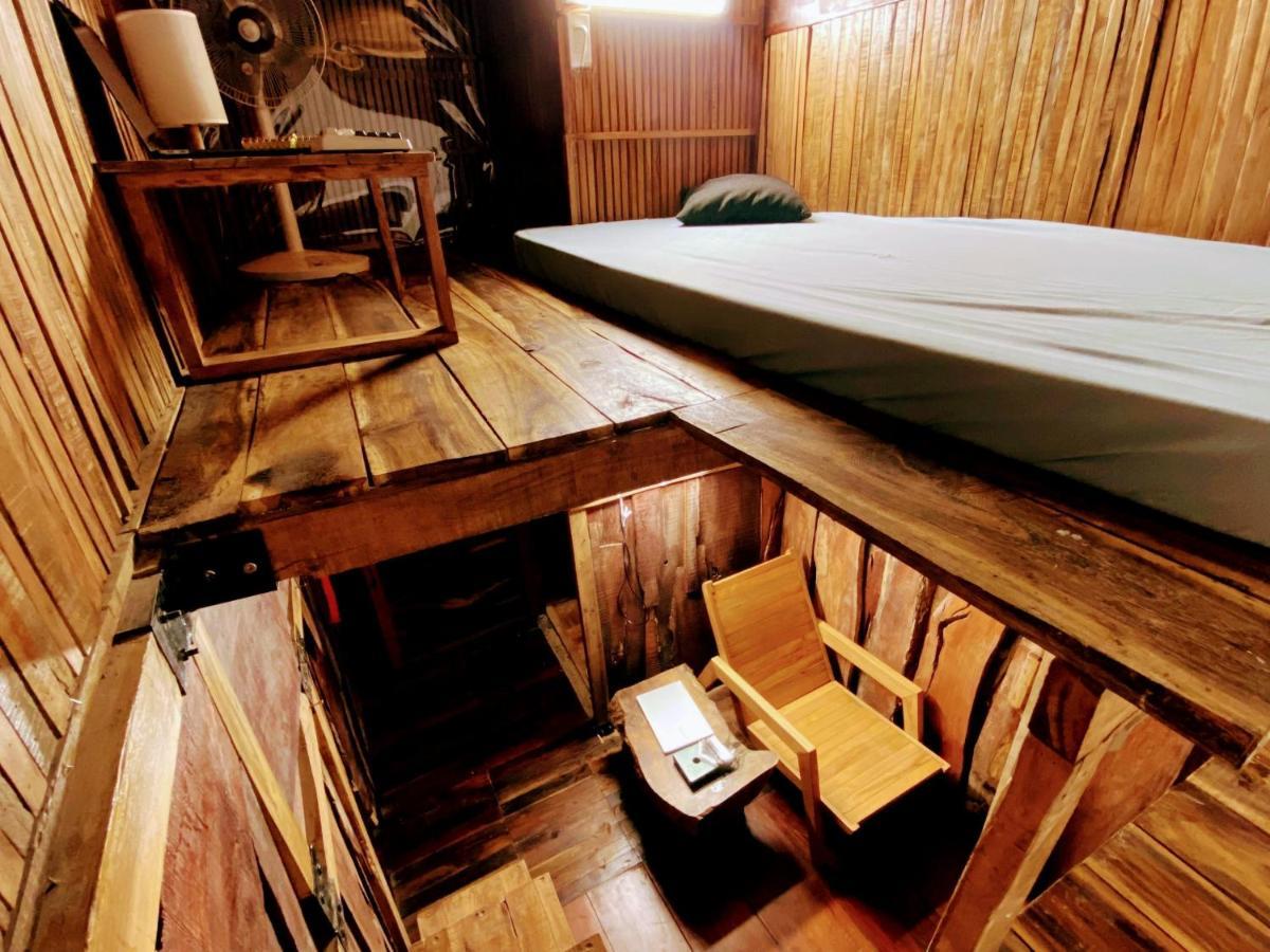 Capsule hotel The Gk House: Eco-friendly Central With Rooftop Views Ho Chi Minh City