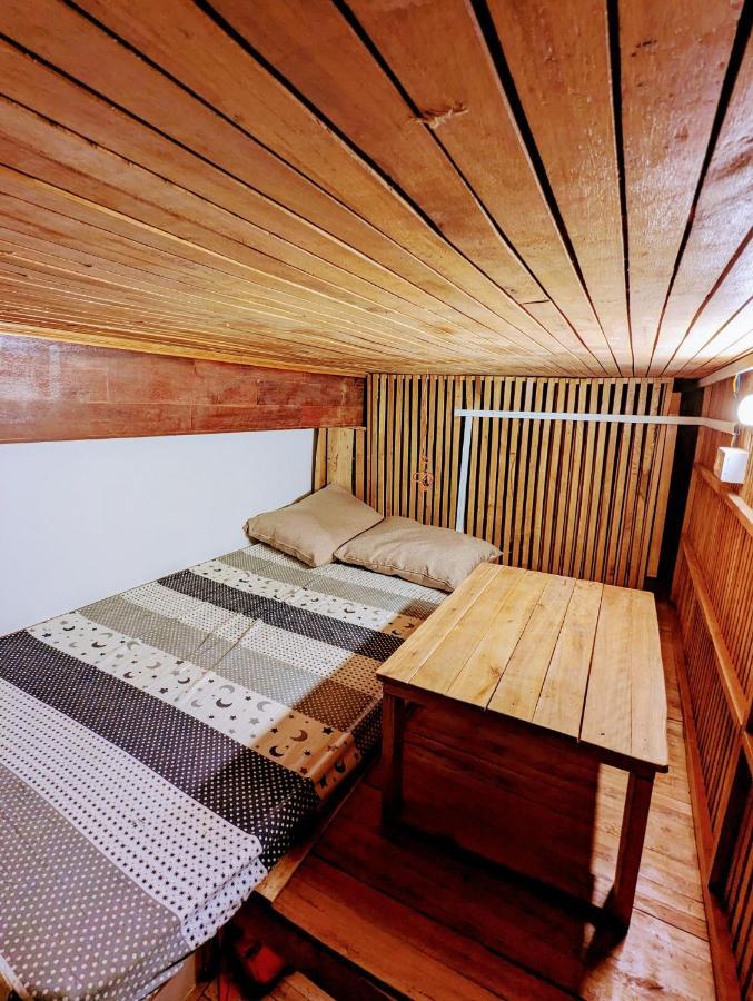 Capsule hotel The Gk House: Eco-friendly Central With Rooftop Views *