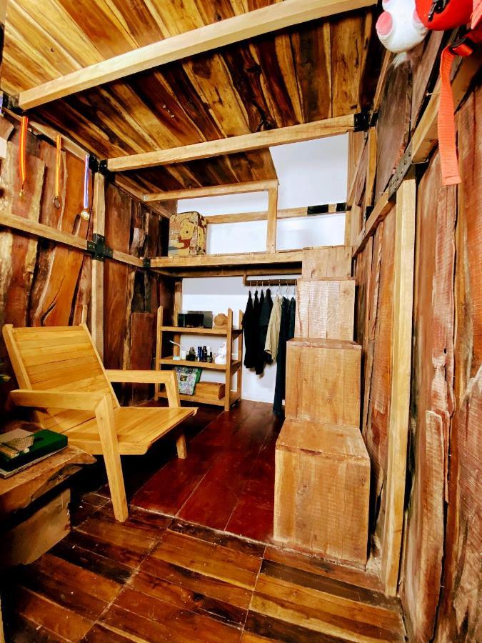 Capsule hotel The Gk House: Eco-friendly Central With Rooftop Views Ho Chi Minh City