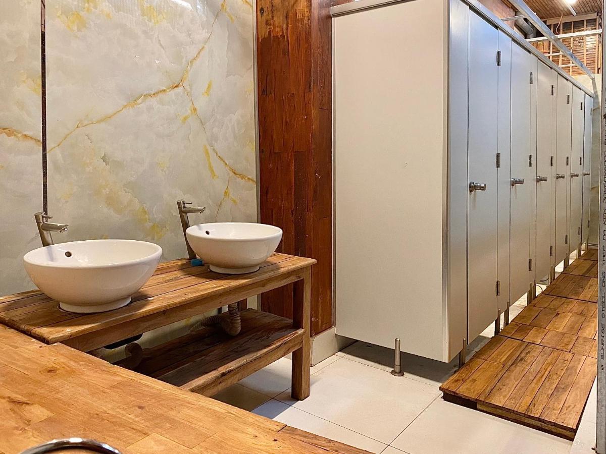 Capsule hotel The Gk House: Eco-friendly Central With Rooftop Views Ho Chi Minh City
