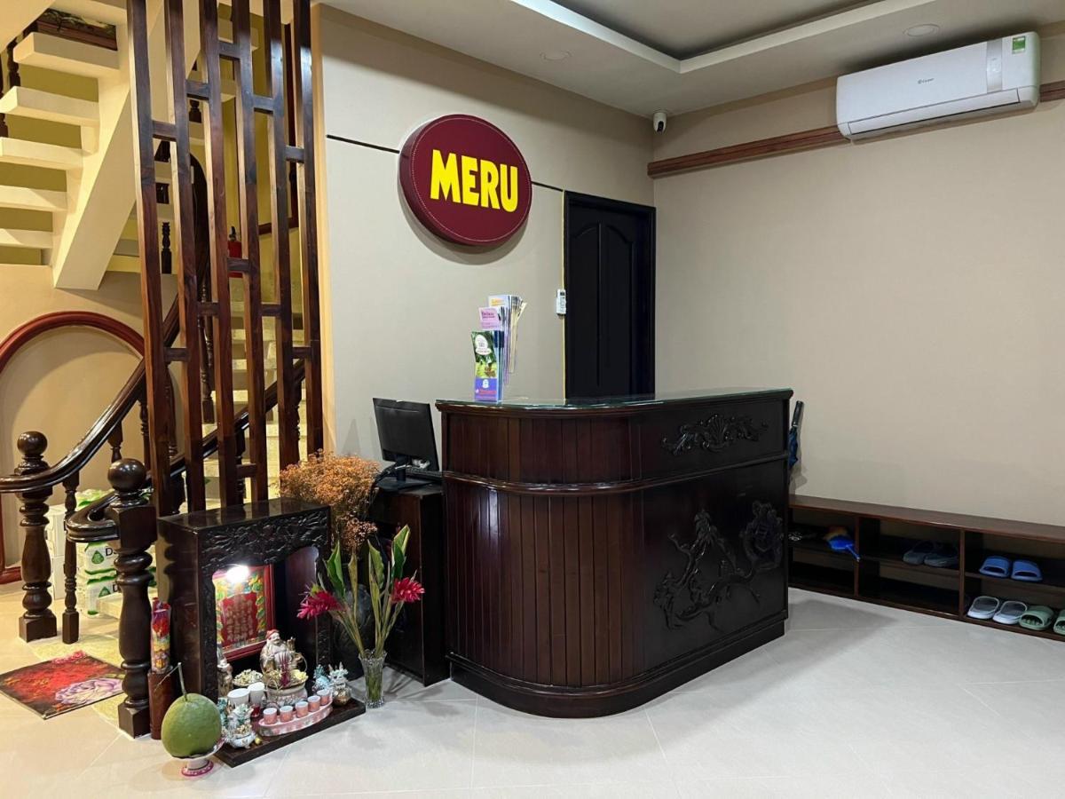 Meru Hotel Ho Chi Minh City