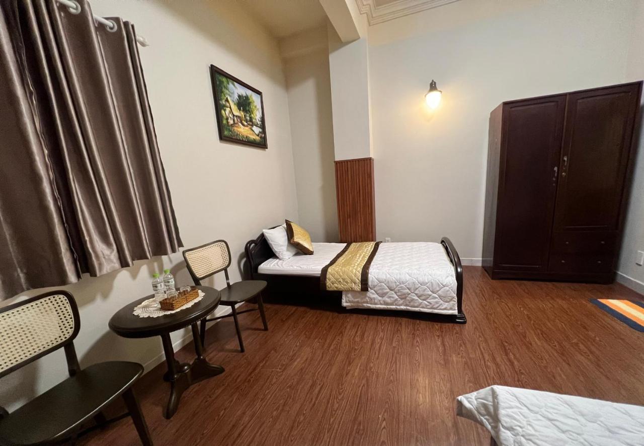 Meru Hotel Ho Chi Minh City