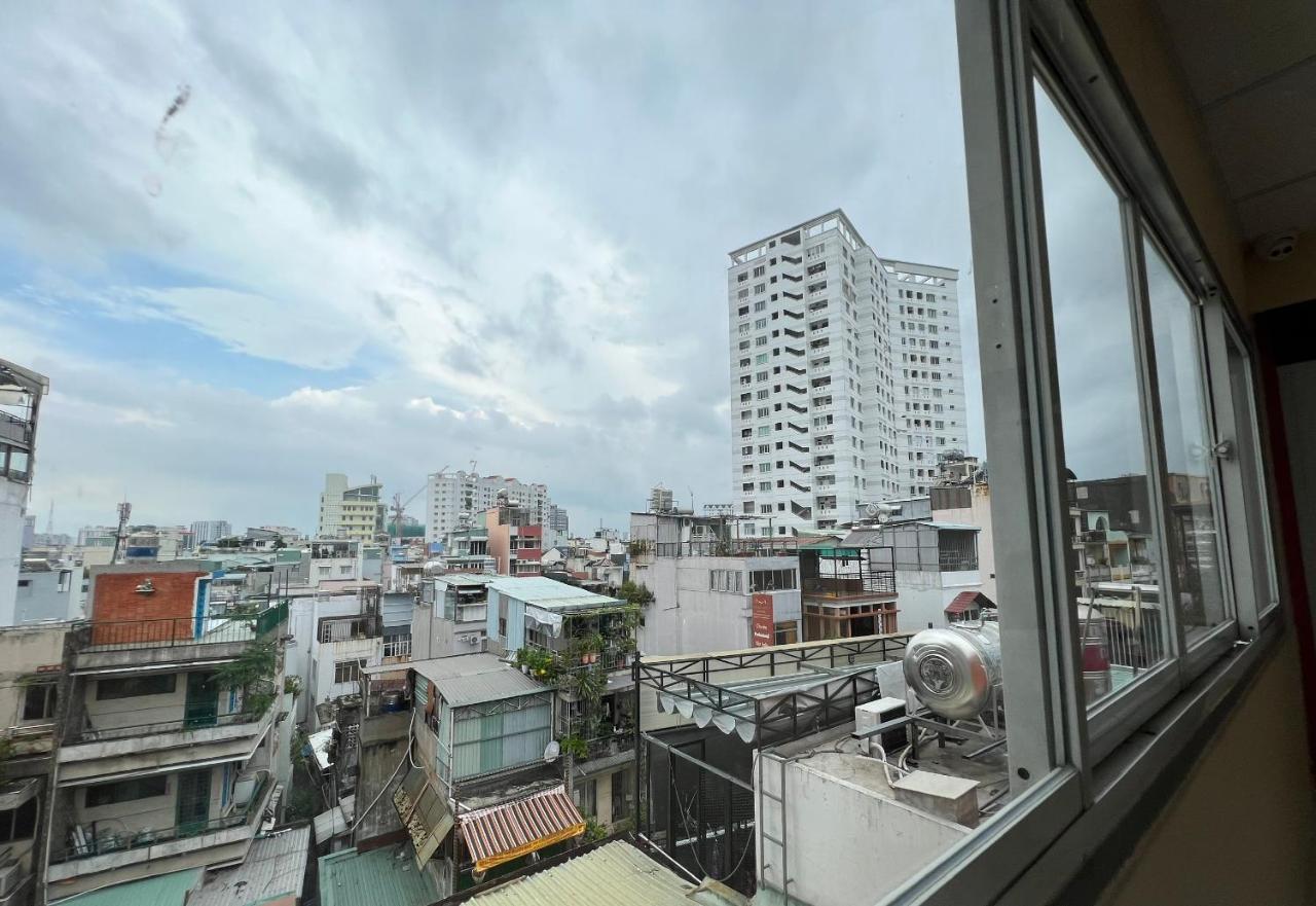 Hotel Meru Ho Chi Minh City