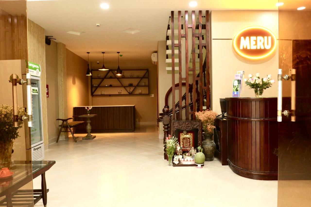 Hotel Meru