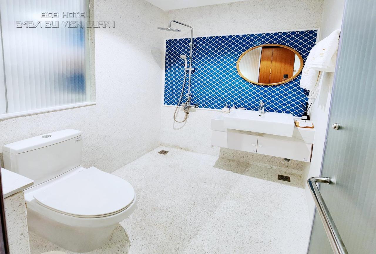 Hotel Bob Saigon Ho Chi Minh City