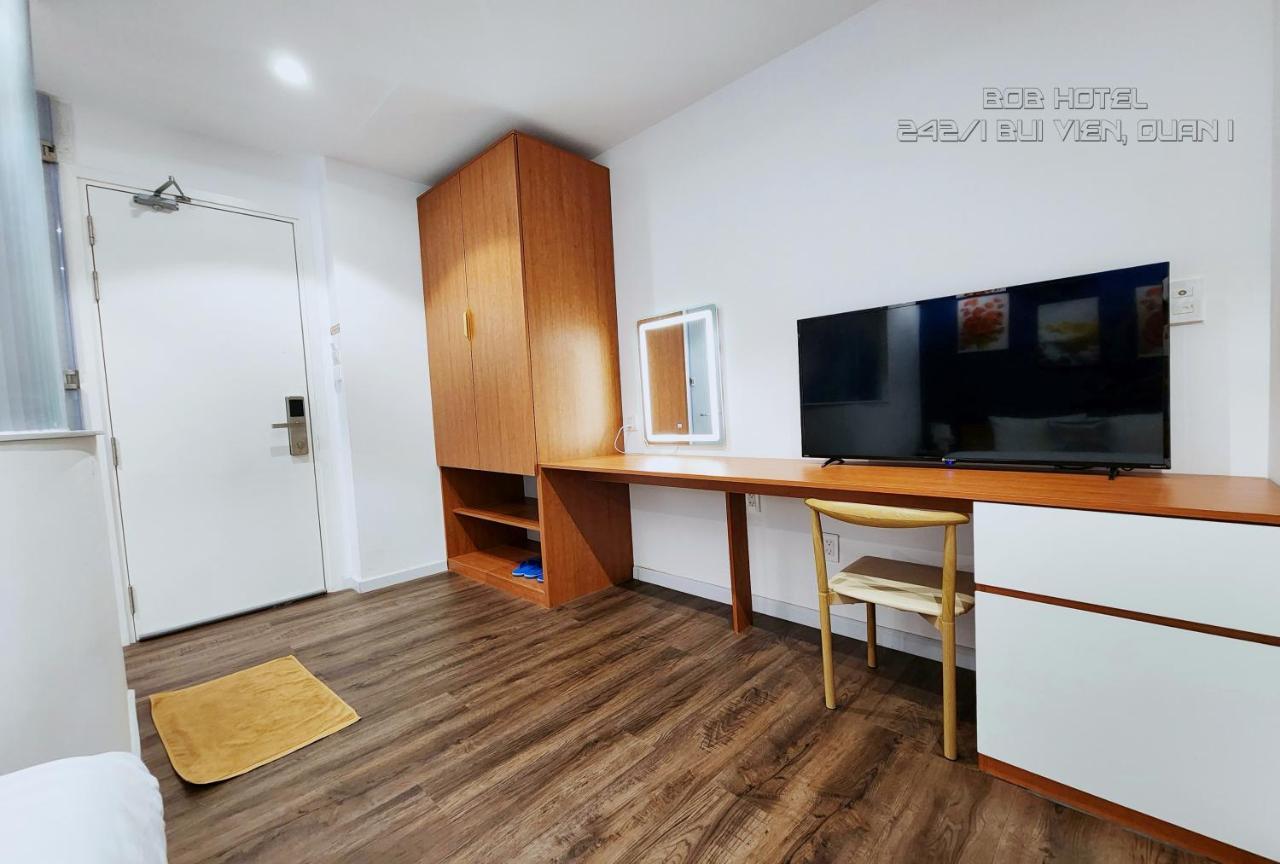 Hotel Bob Saigon Ho Chi Minh City