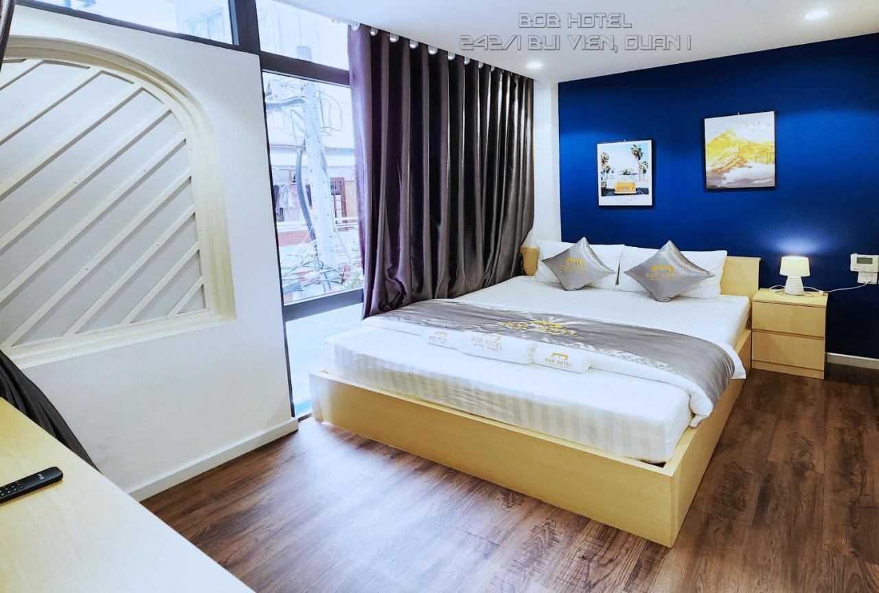 Bob Saigon 2* Ho Chi Minh City