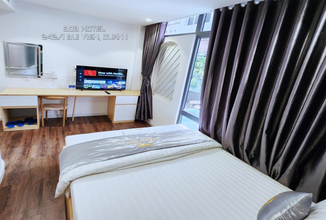 Hotel Bob Saigon Ho Chi Minh City