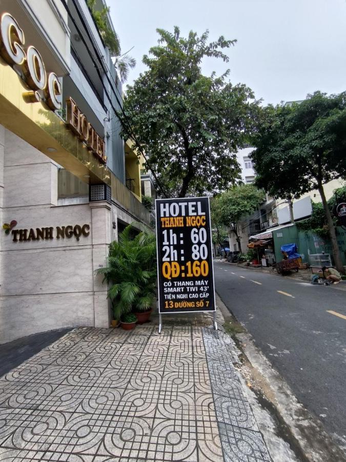 Hotel Thanh Ngoc