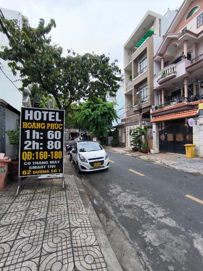 Khach San Hoang Phuc 2 Khách sạn TP. Hồ Chí Minh