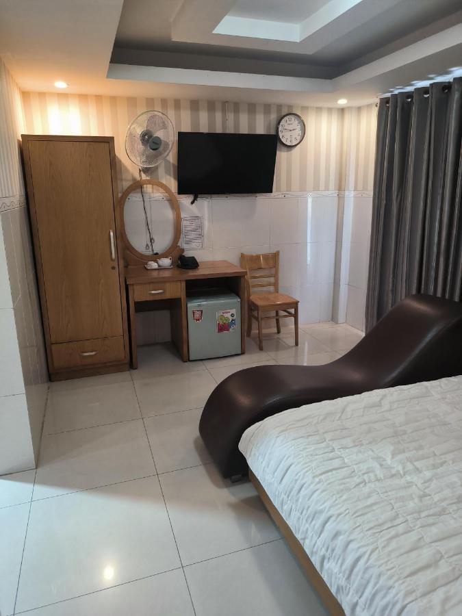 Khách sạn Khach San Hoang Phuc 2 TP. Hồ Chí Minh