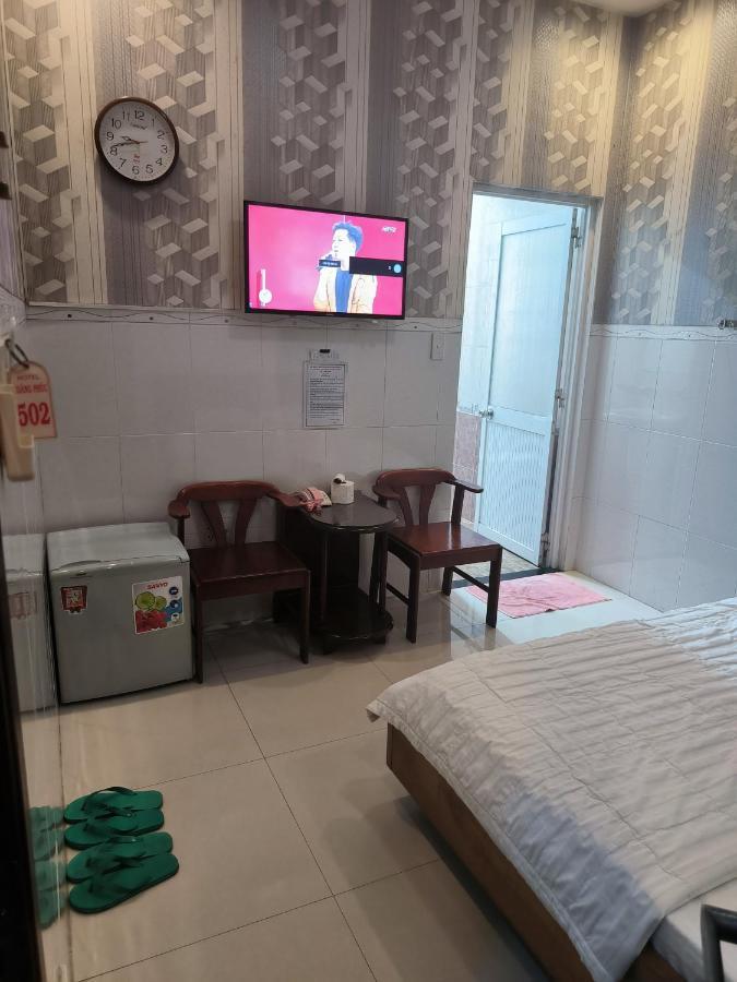 Khách sạn Khach San Hoang Phuc 2 TP. Hồ Chí Minh