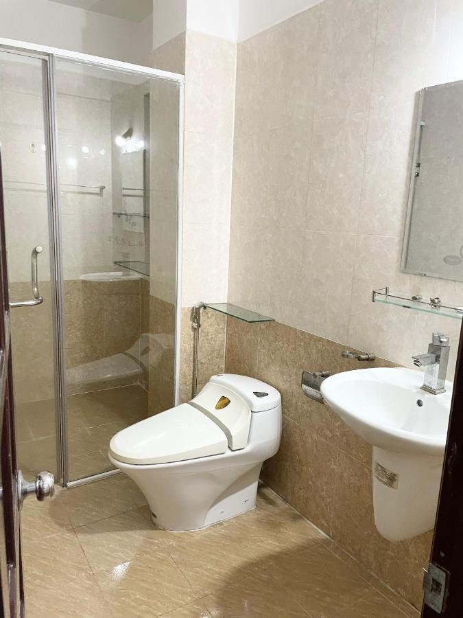 Cali Hotel Bandar Ho Chi Minh