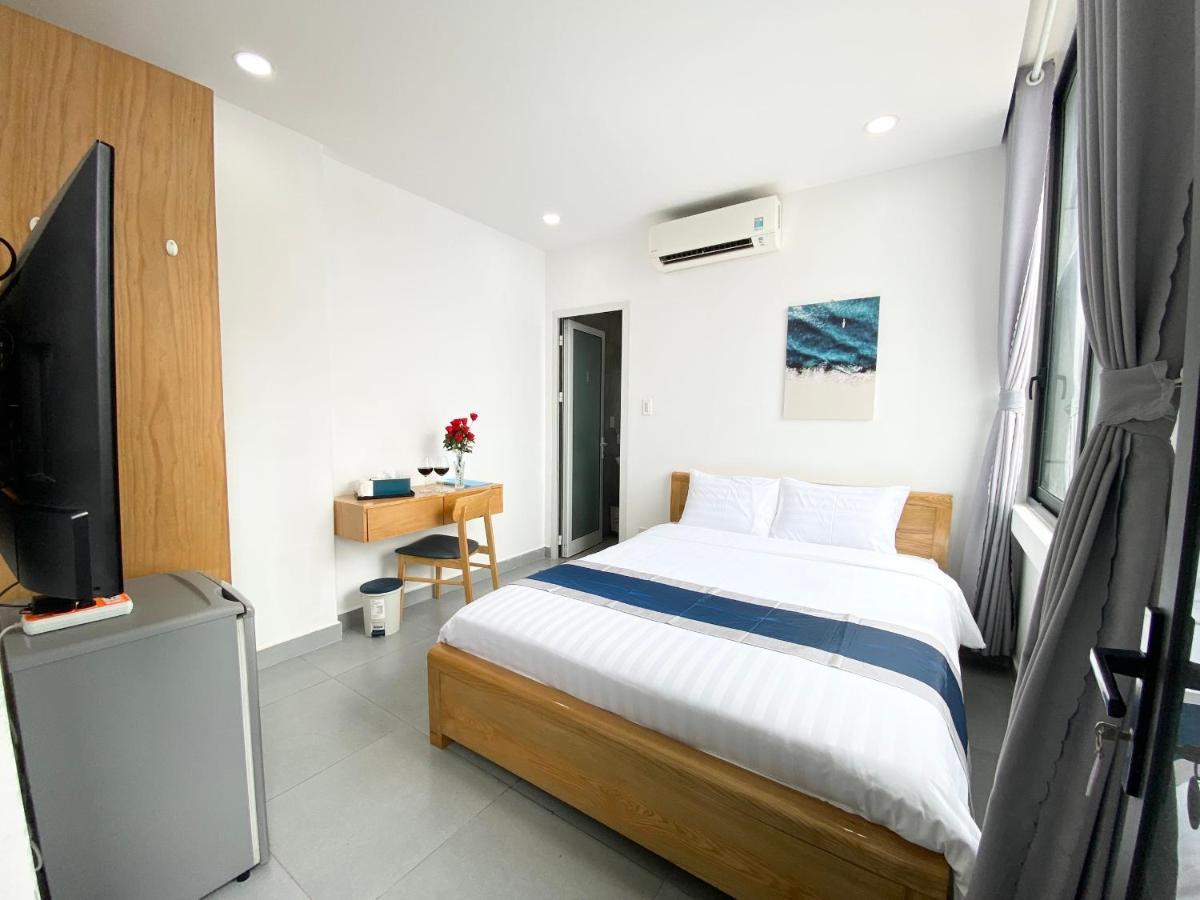 Away Minh Khai - Serviced Aparthotel *