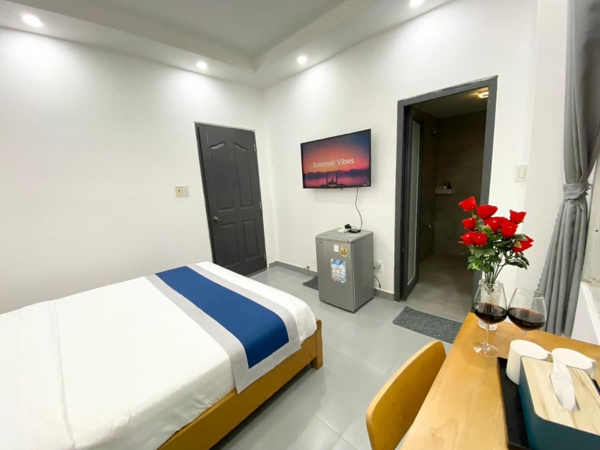 Aparthotel Away Minh Khai - Serviced Ho Chi Minh City