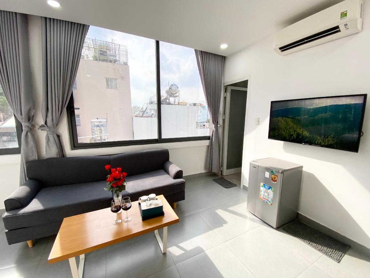 Aparthotel Away Minh Khai - Serviced