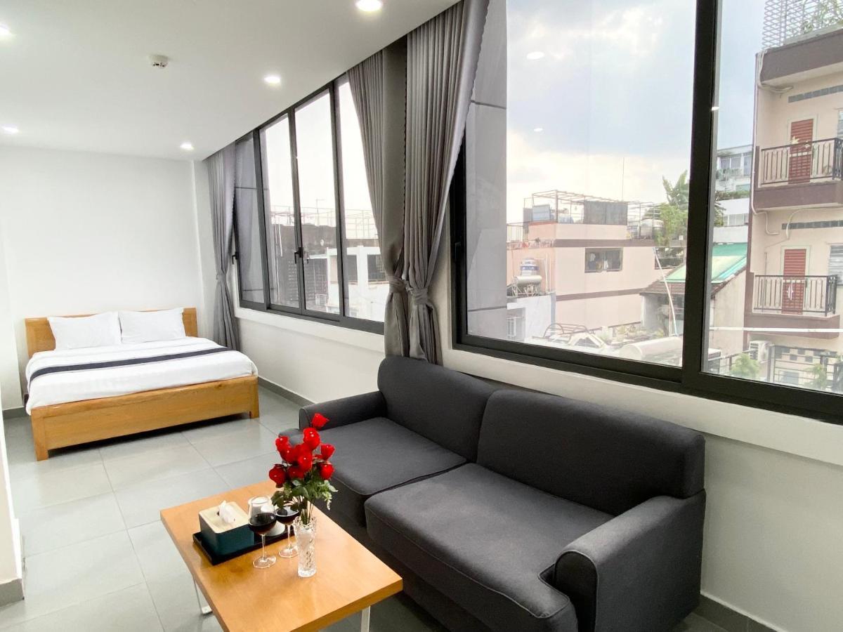 Away Minh Khai - Serviced Aparthotel *