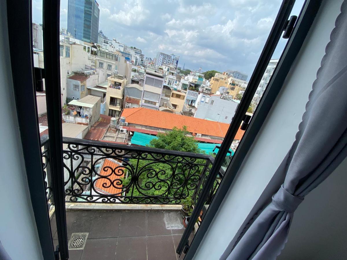 Away Minh Khai - Serviced Aparthotel *