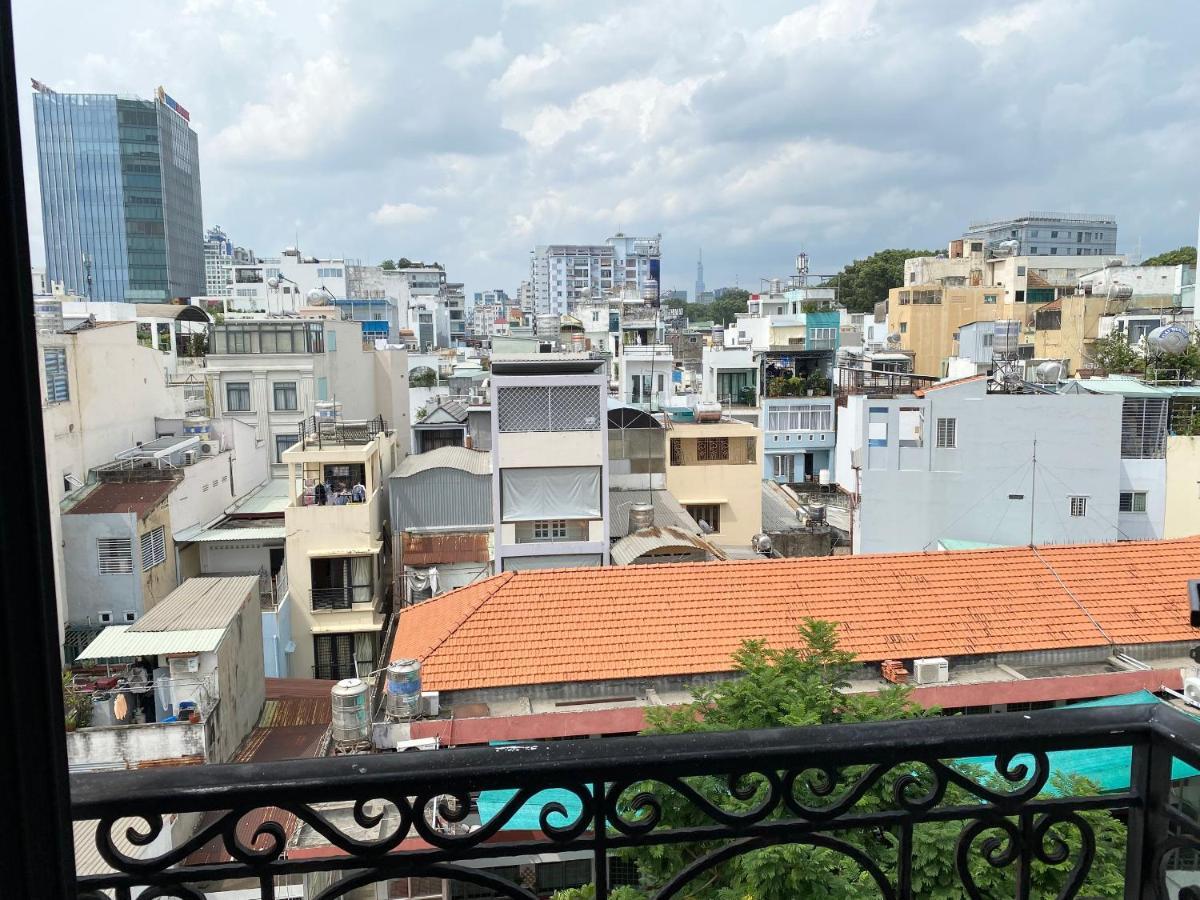 Away Minh Khai - Serviced Ho Chi Minh City
