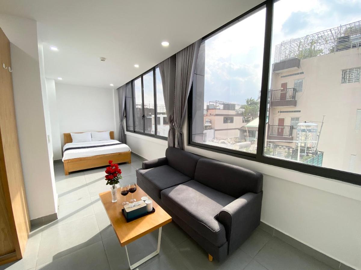 Aparthotel Away Minh Khai - Serviced Ho Chi Minh City