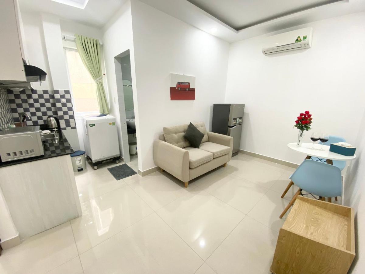 Away Minh Khai - Serviced Ho Chi Minh City