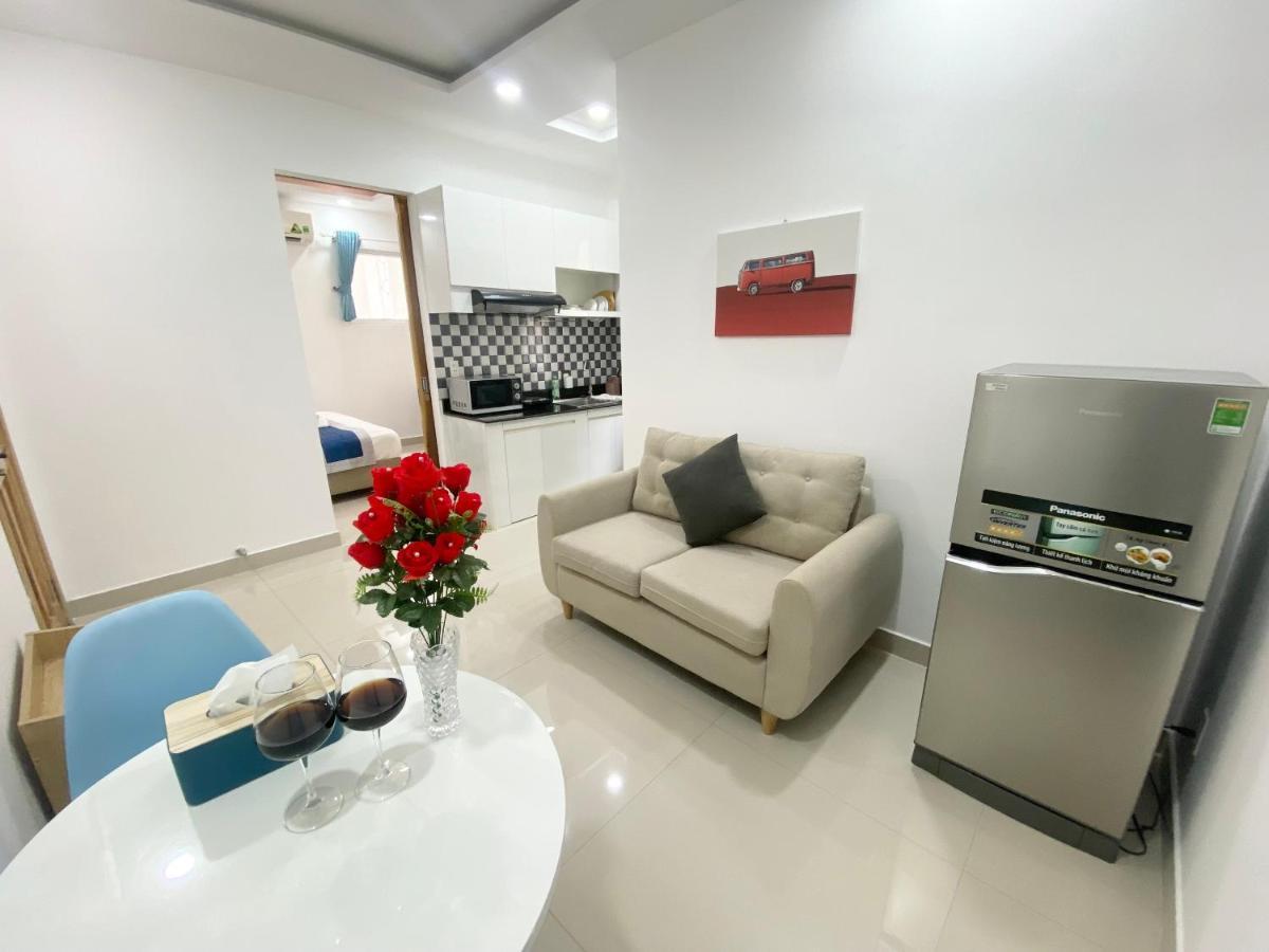 Away Minh Khai - Serviced Aparthotel *
