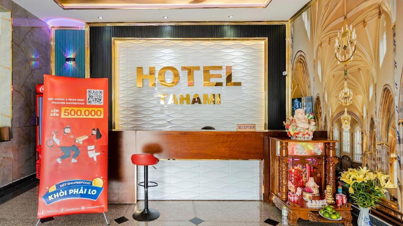Khách sạn Tahami Thu Duc 2*