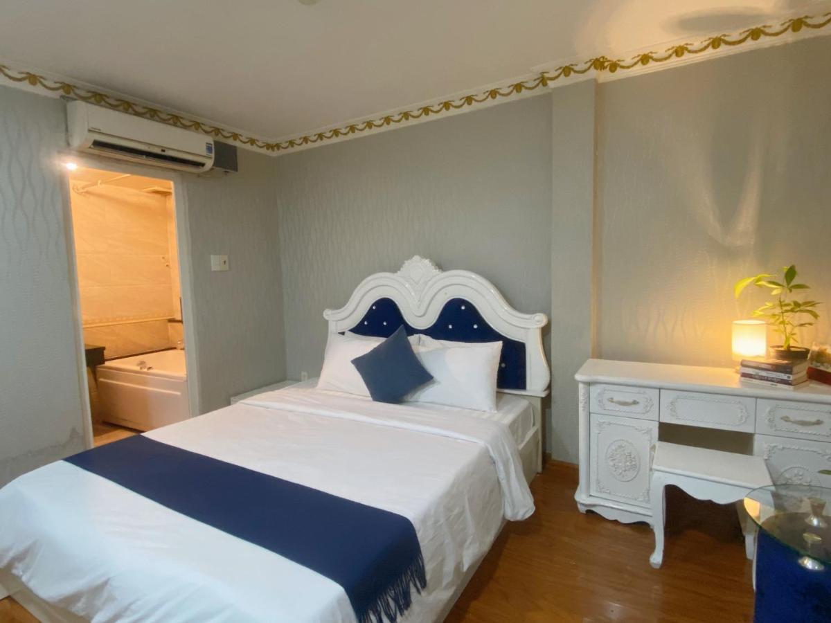 Hotel Crowne Bui Vien Ho Chi Minh City
