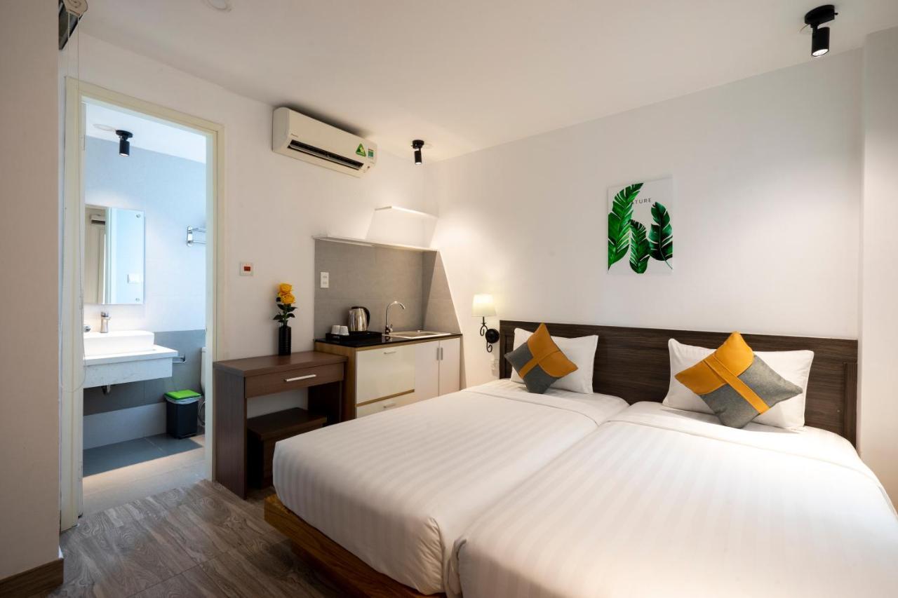 La Airport Tan Binh Hotel 3*