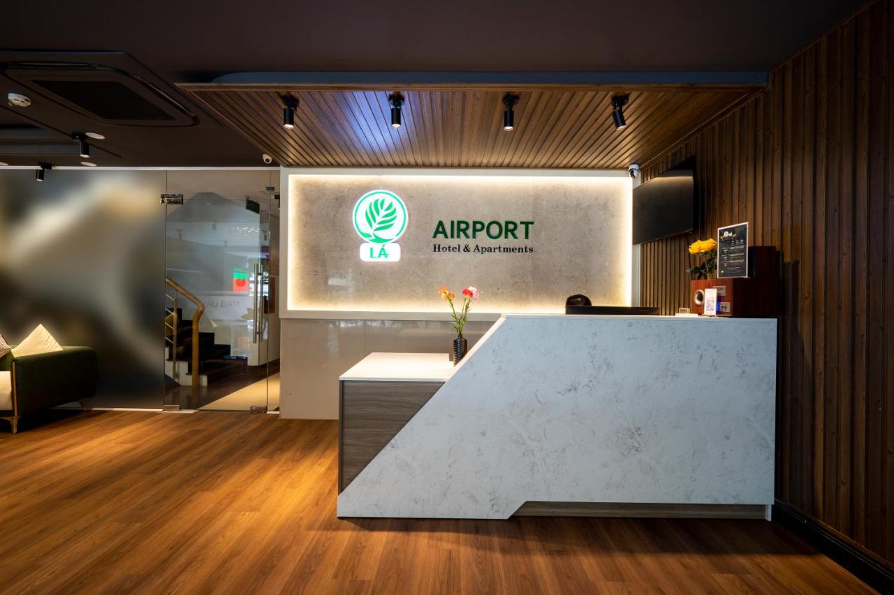 La Airport Tan Binh Hotel Ho Chi Minh City