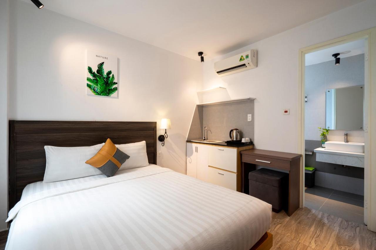 La Airport Tan Binh Hotel 3*