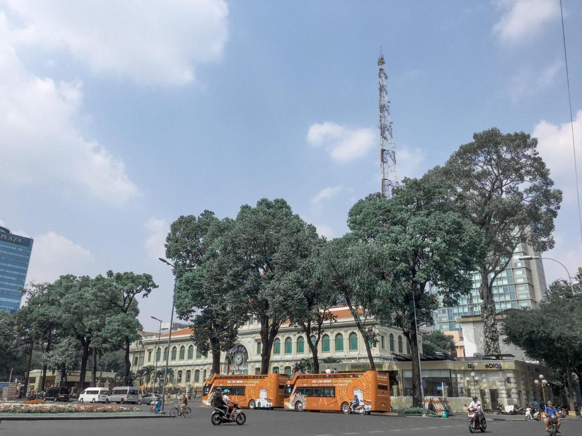 Khách sạn Tahami Thu Duc