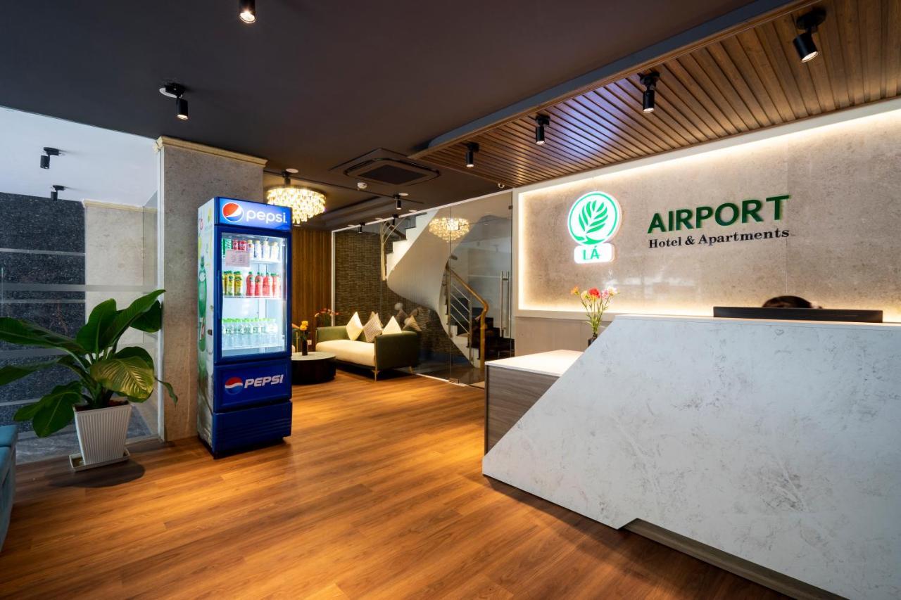 La Airport Tan Binh Hotel 3*