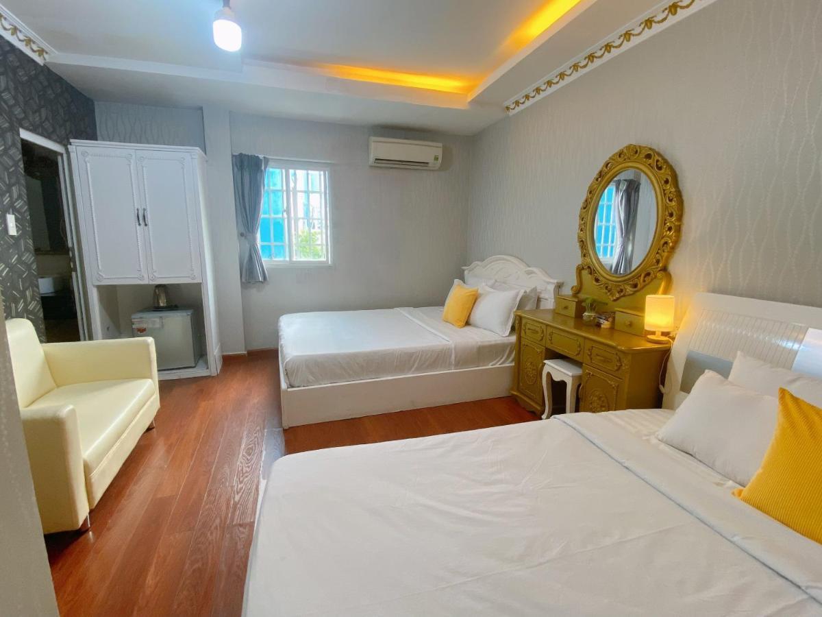 Crowne Bui Vien