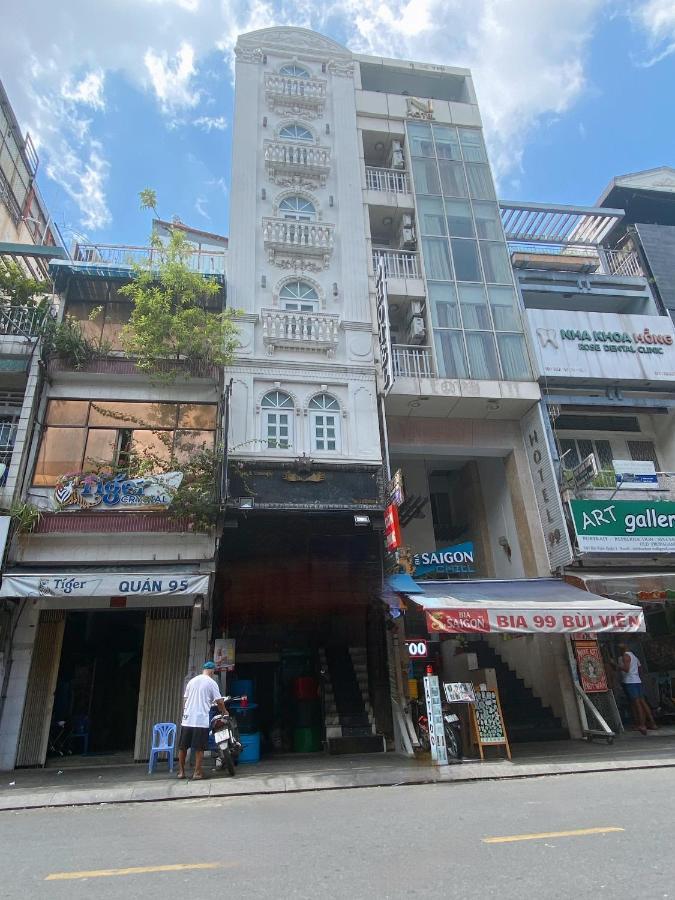 Hotel Crowne Bui Vien Ho Chi Minh City
