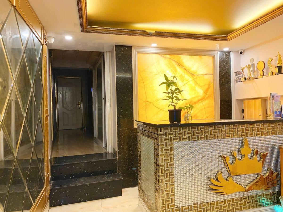 Crowne Bui Vien 2* Ho Chi Minh City