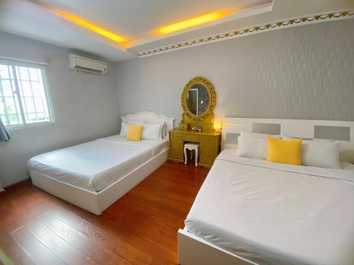 Crowne Bui Vien Hotel 2*