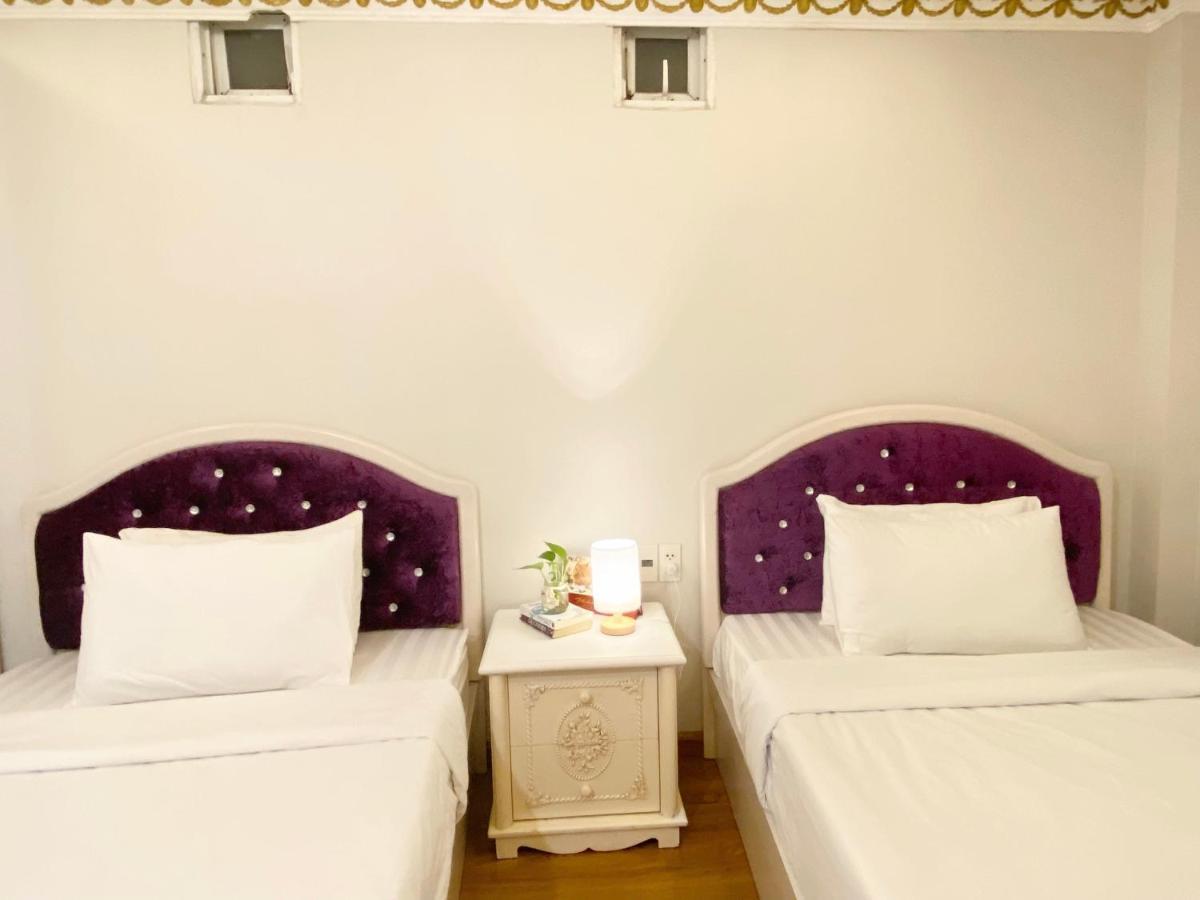 Hotel Crowne Bui Vien 2*