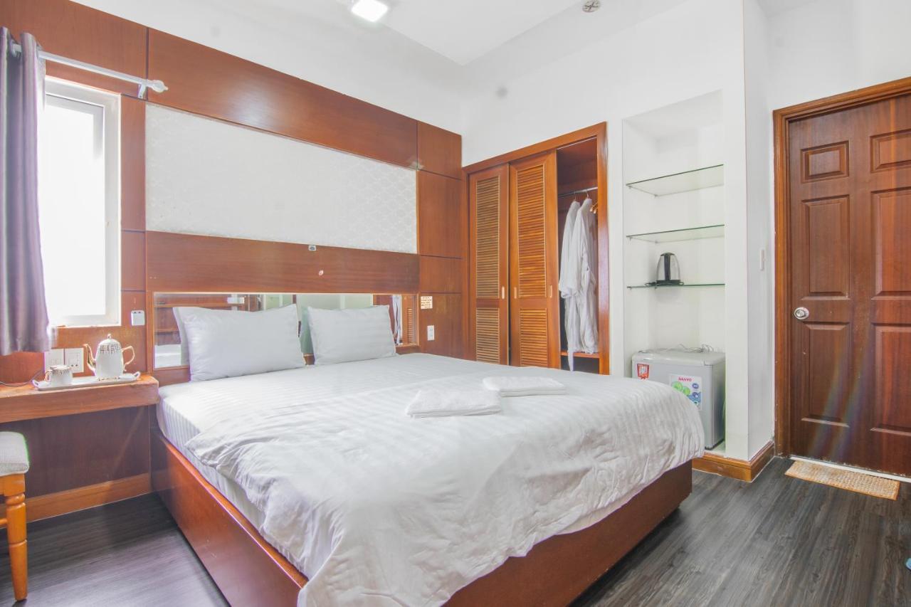 Ngoc Tung Hotel Bandar Ho Chi Minh